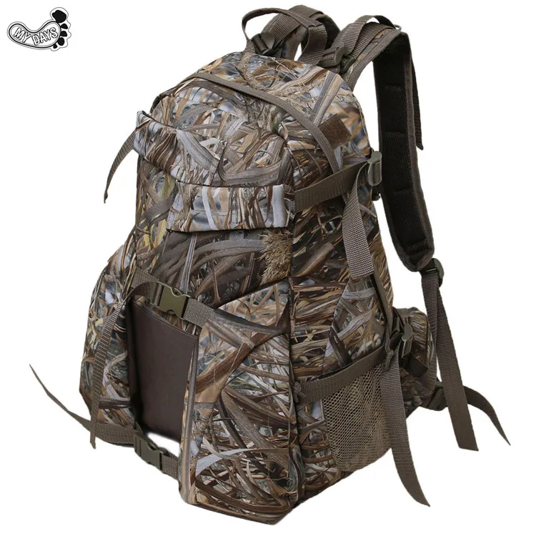 

Outdoor Army Tactical Sport Camping Hunting Camo Backpack Bags for Hiking