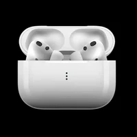 

Newest Wireless Charging TWS Earphone 1:1 Pop Up Window Control for iphone for Airpods pro