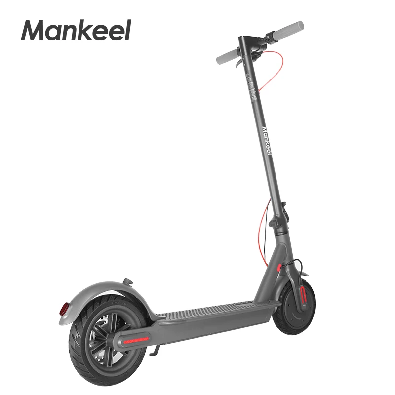 

electric scooter part europe Stock dropshipping 8.5 inch 350W M365 Pro High Quality CE Manke MK083, Black, white and customized color
