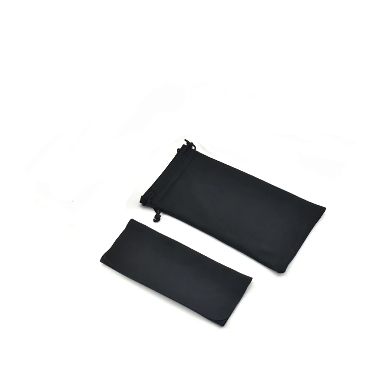 

DOISYER Customized LOGO, eyeglasses packaging bag and eyeglasses cloth, C1