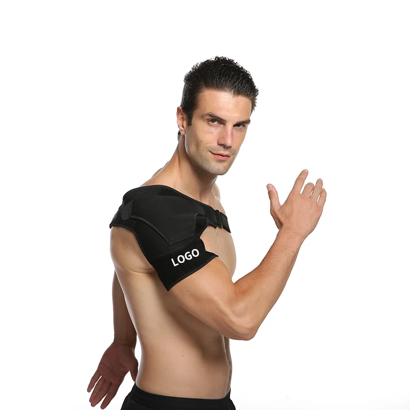 

Shoulder Straighteners Men and Women's Shoulder Support Postural Straighteners are Suitable for Relieving Shoulder Pain, Black