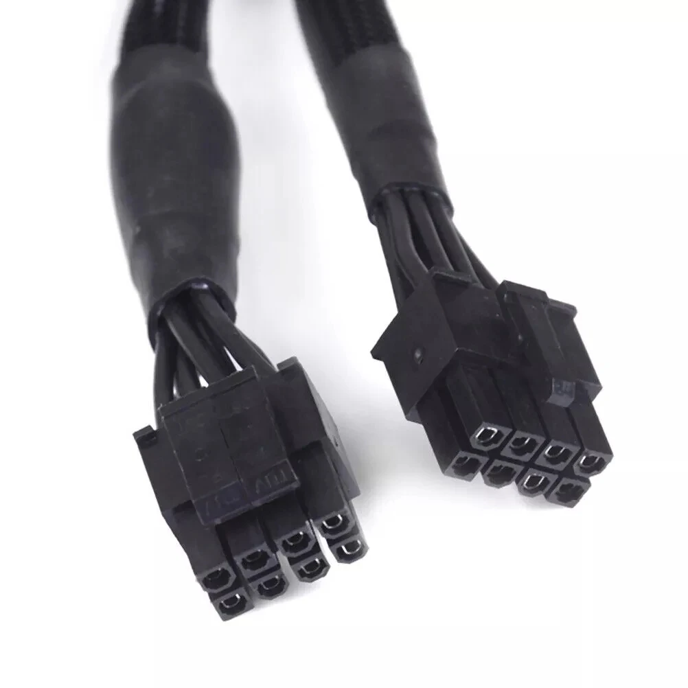 Cpu 8pin To 8 4 4 Pin Modular Power Supply Cable For Corsair Rm550x Rm650x Rm750x Rm850x Rm1000x Buy Connetor 2 54mm Connector Accessory Product On Alibaba Com