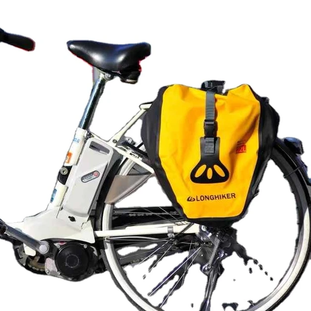 

Waterproof Triangle Cycling Bicycle Frame Bag Mountain Bike Frame Holder Saddle Bags