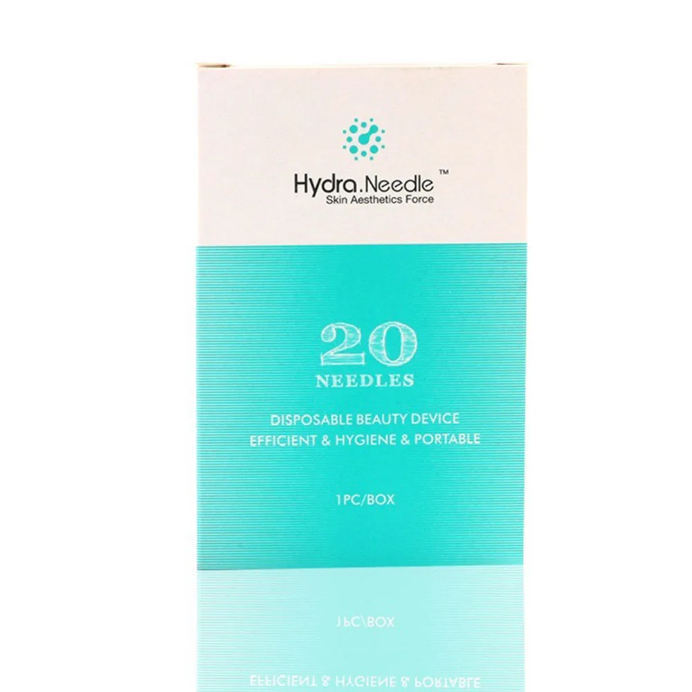 

YanYi Titanium Needle Hydraneedle 20 Derma Meso needle stamp