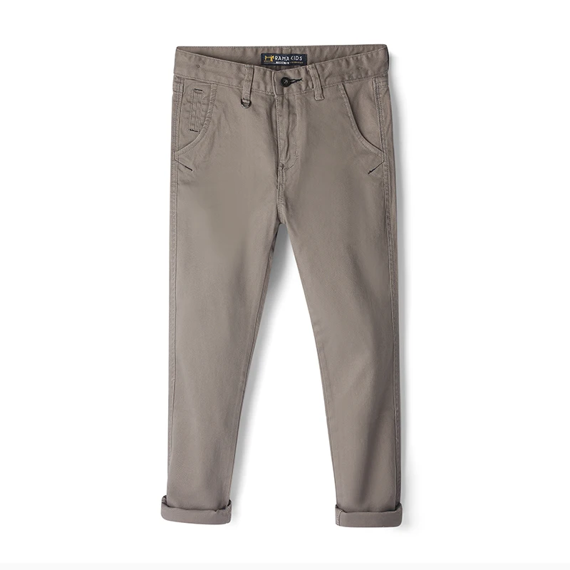 

High Quality Boy's Pants Spring Autumn Kids Casual Trousers