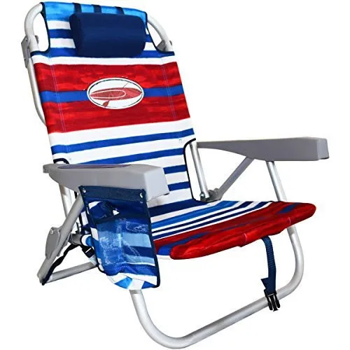
Outdoor Leisure 600D Compact Reclining Lightweight Backpack Beach Chair wholesale factory custom logo foldable fishing chairs 