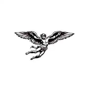 Skin Art Revolution Premium Quality 14-Day Herbal Tattoos Private-Label Bulk Orders for Body Face White Paper Small Budgets