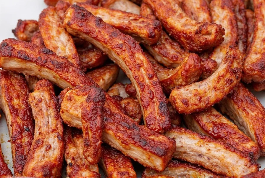 Pork Spare Ribs