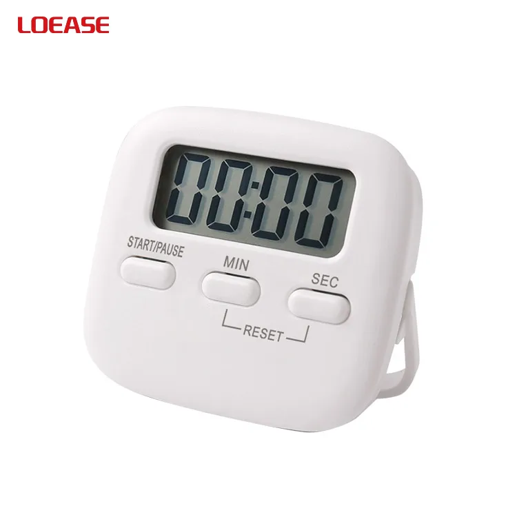 

Cooking Partner high quality Slim Magnetic Digital Kitchen Timer with Countdown function