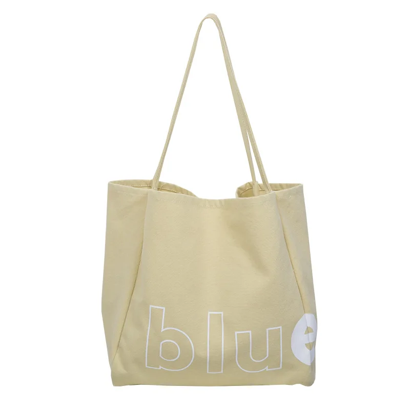 

Custom Logo Printed Organic Calico Foldable Reusable Vegetable Cotton Canvas Tote Shopping Beach Carrier Bag