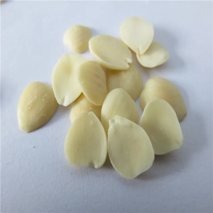 
Dried Blanched Debittered Apricot Kernels (DAK) 