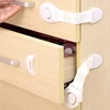 Kid Child Baby Protection Security Cabinet Drawer Door Safe Cloth Belt Lock