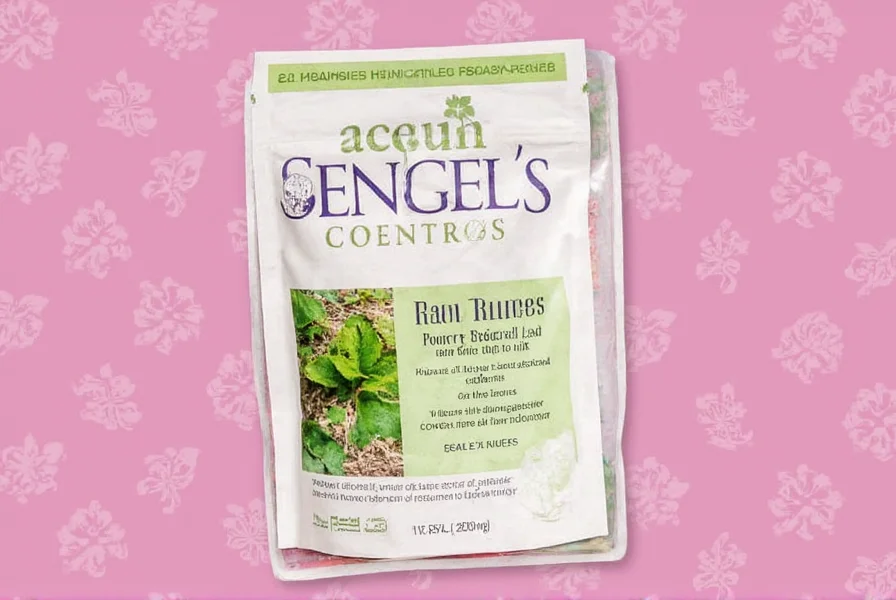 Various red clover preparations including dried flowers, tea, and supplement capsules