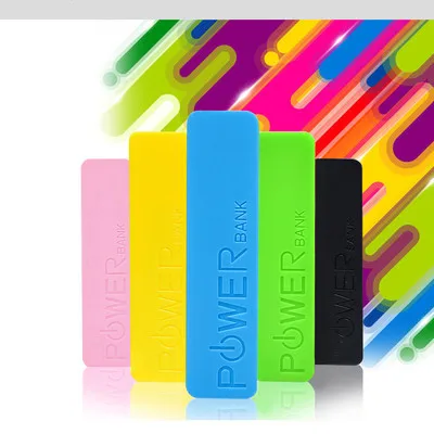

Universal best promotion gift perfume portable charger mini 2600mah battery pocket Power Bank for iphone with keychain
