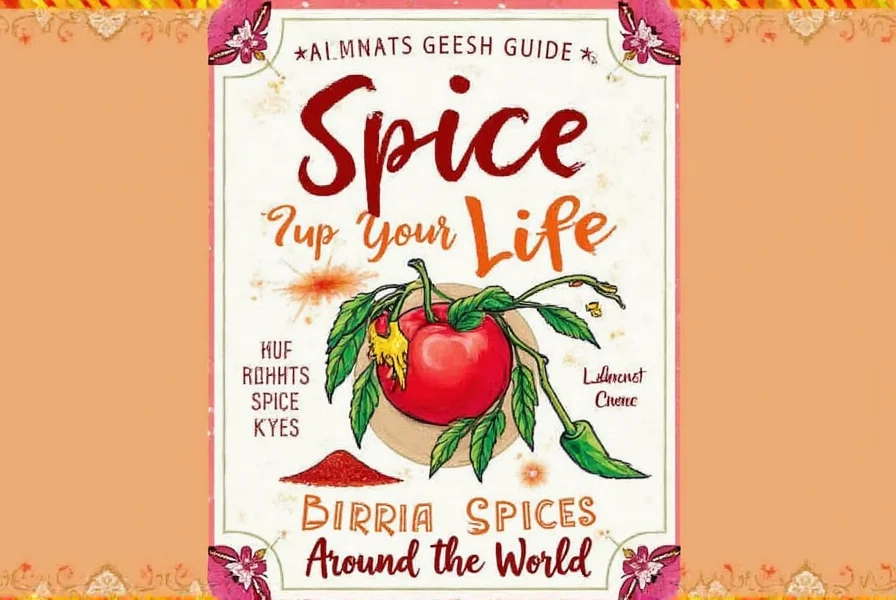 Spice Up Your Life: A Lighthearted Guide to Birria Spices Around the World