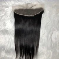 

hot sale 13*4 transparent Lace frontal 10A Grade wholesale virgin hair vendors straight Hair