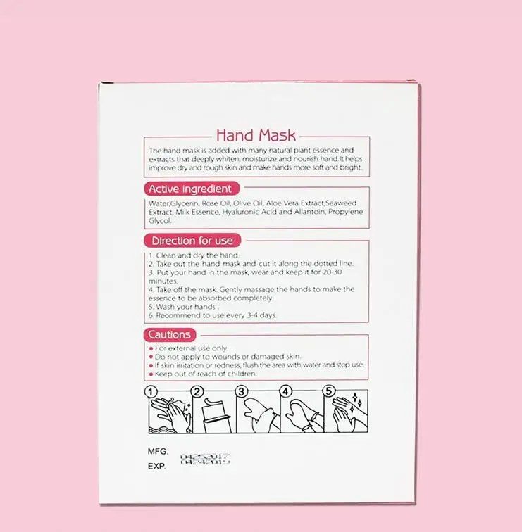hand mask    12