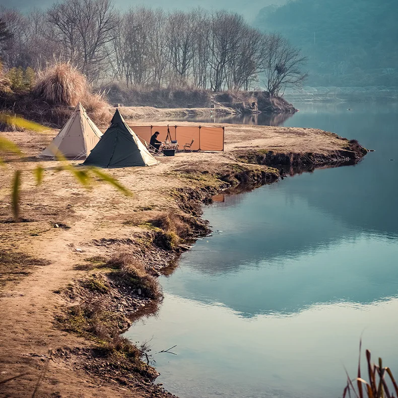 

Outdoor Camping Beach Windscreen