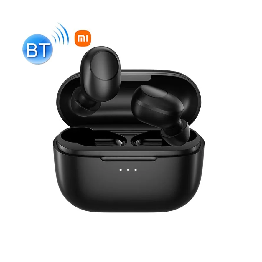 

Touch Control Haylou GT5 Wireless Charging Earphones AAC HD Stereo Sound Smart Wearing Detection Xiaomi Headphone