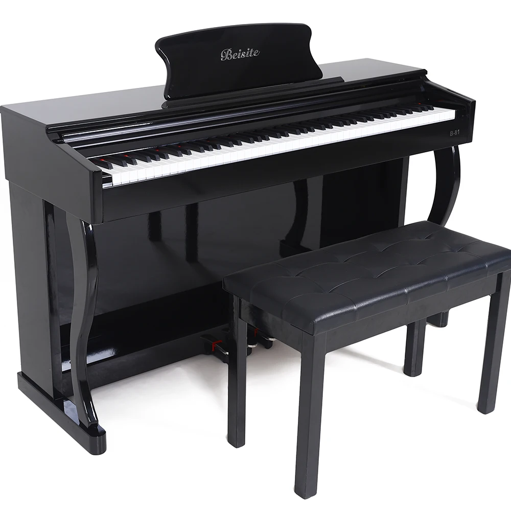 
Professional high quality piano 81 digital 88keys eletronic piano upright piano 