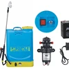 knapsack power portable Simple design 16L agricultural electric sprayer