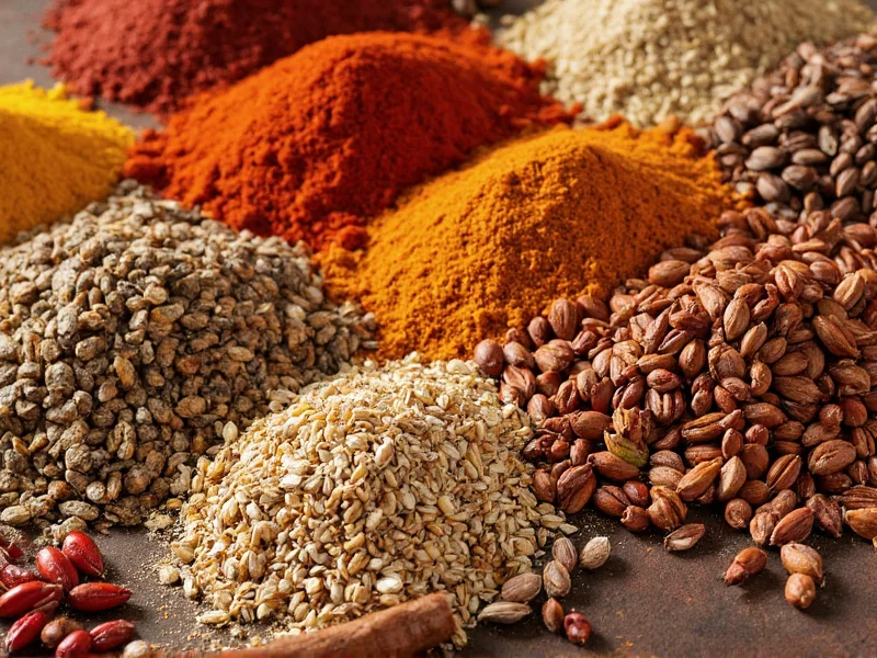 8 Essential Spices Every Kitchen Needs