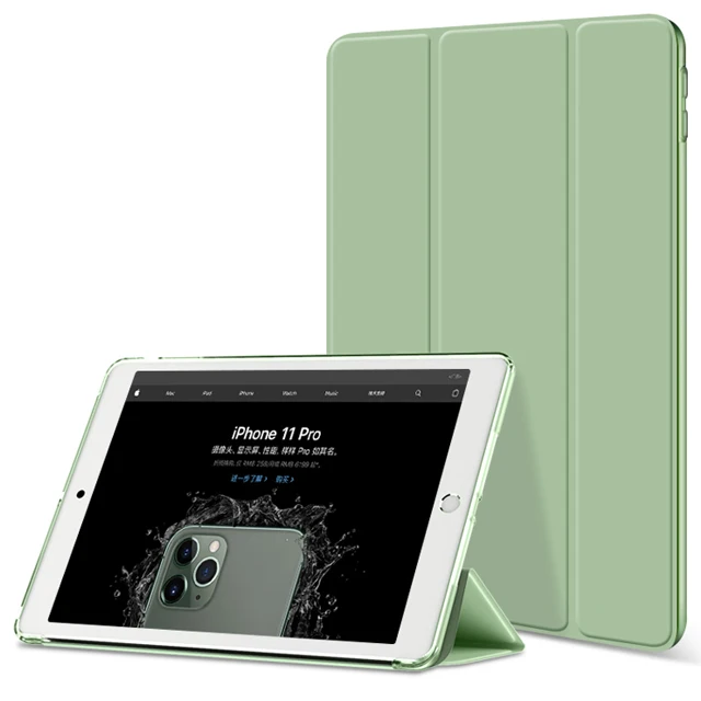 

Shockproof Transparent with pen slot cover for iPad air 3 case 10.5