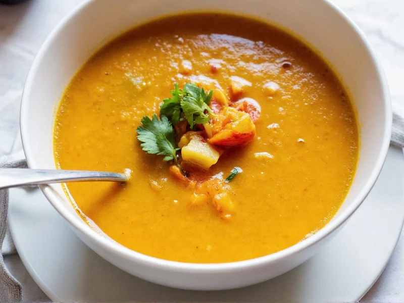 vegan soup recipes