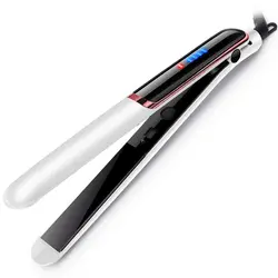 Popular curling and straightening dual purpose LED