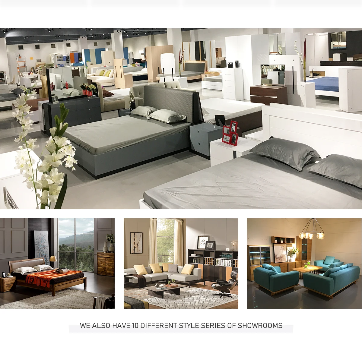 Guangdong Nova Furniture Co., Limited Bedroom Furniture, Living Room