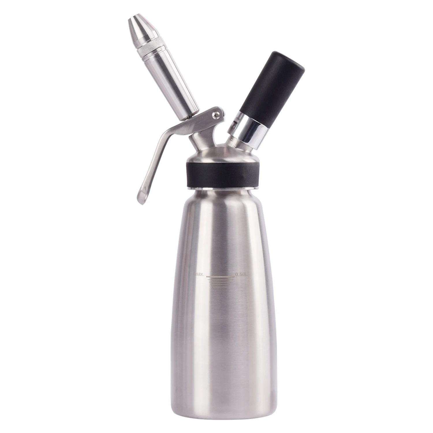 

New Arrival Handheld 500ml Nitro Cold Brew Coffee Dispenser for Barista or Bartenders