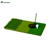 Muti-grass Indoor Golf Practice Mat Custom Driving Range Practice Mat Cheap Golf Practice Mat