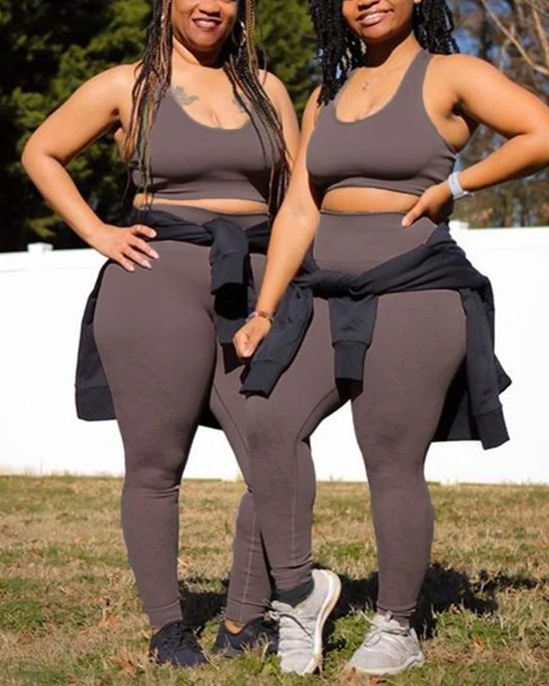 

Seamless Women Yoga Set Short Sleeve Crop Top T shirt Bra Squat Proof Leggings Sports Workout Outfit Fitness Wear Yoga Suits
