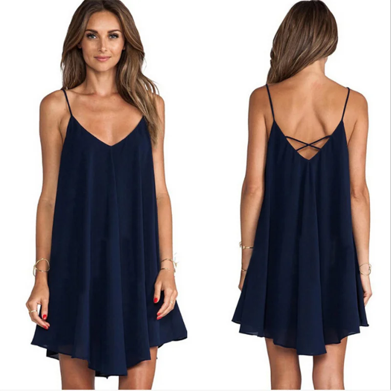 

2021 Free Shipping Cheap Wholesale Plus Size Women Clothing Sexy Lace Night Dress, Black, navy blue