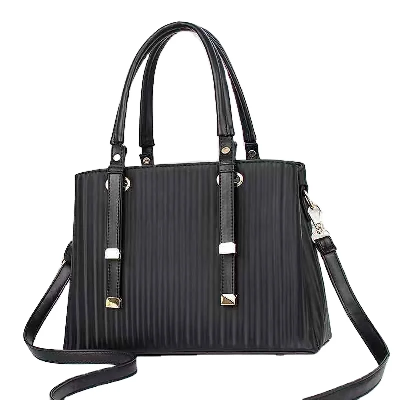 

DL022 21 Fashion luxury women shoulder bags tote handbags wholesale brand designer lady bag handbag, Black....