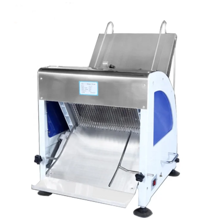 

Commercial Bread Slicer Slicing Machine Cutter For Bakery Automatic Price For Sale