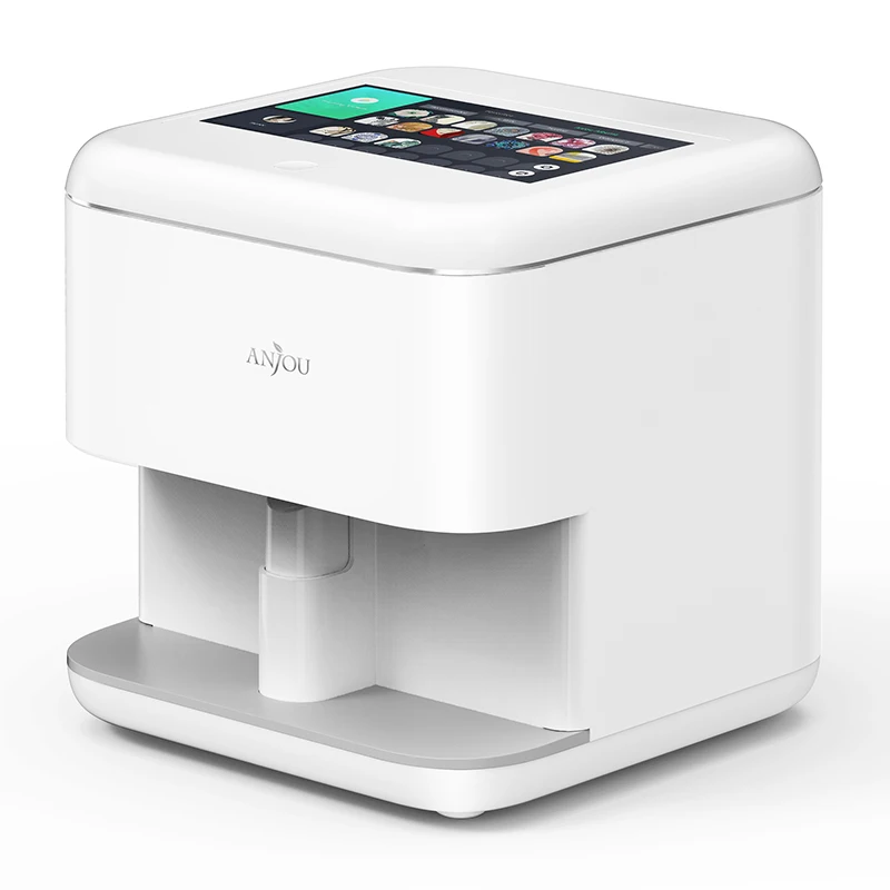 

Nail Printer Printing Machine Intelligent Digital 3d Art Cheap One Good Price Mobile Digital Portable Nail Art Printer