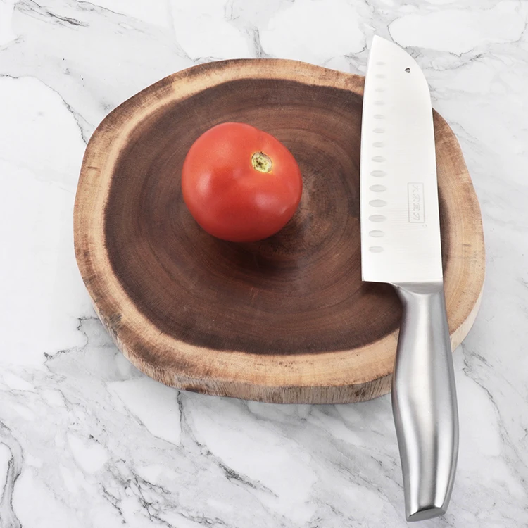 

Eco Friendly High Quality Cuisine Accessories Kitchen Acacia Wood Cutting Board Chopping Blocks