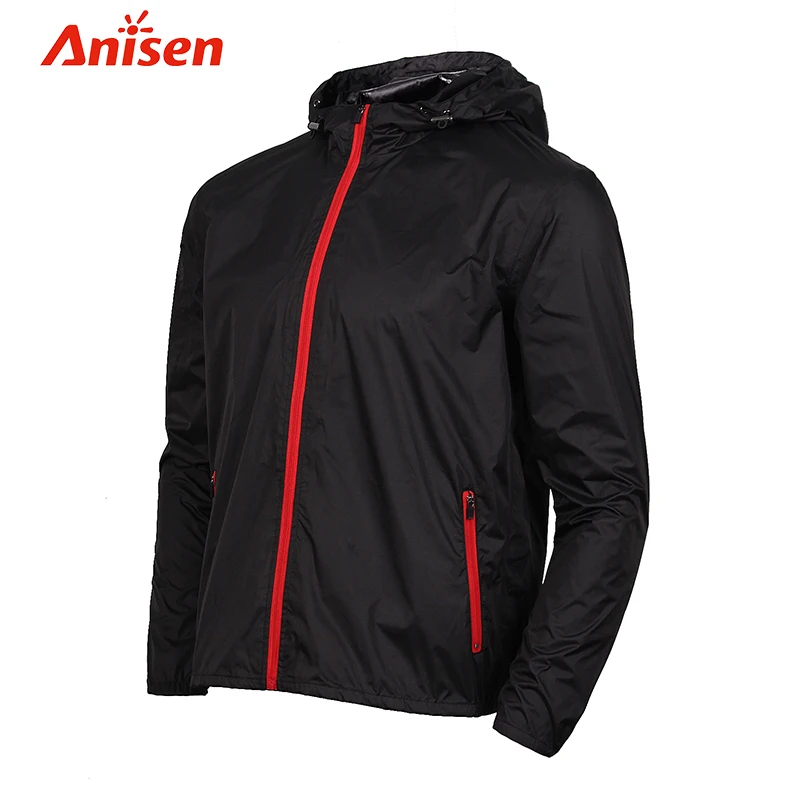 High Quality 3000mm Waterproof Breathable Packable Taped Seams Rain