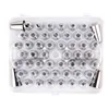 52 pcs nozzle baking supplies two size cupcake cake decoration icing tips set professional stainless steel