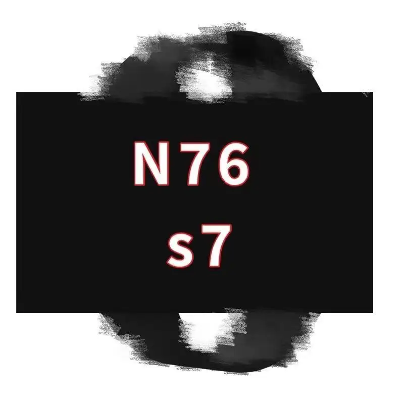 

Hot sale S7 N76 Smart Watch Serie 7 3D Display Heart Rate Blood Pressure Monitor Watch with Wireless Charging Smartwatch n76
