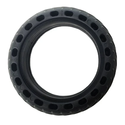 

Best Price Superior Quality Solid Tyres 8.5 Inch Solid Tyre Electric Scooter, Black
