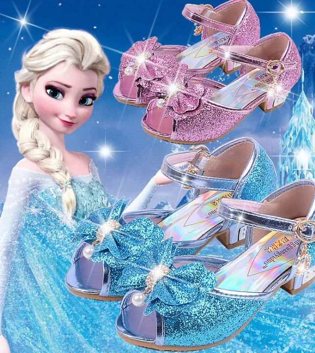 

T Bar Girls Kids Sandals Hot Selling Solid Color Luxury Cover Leather Custom Light Western Cow Strap princess shoes, Gold,pink,sliver,blue