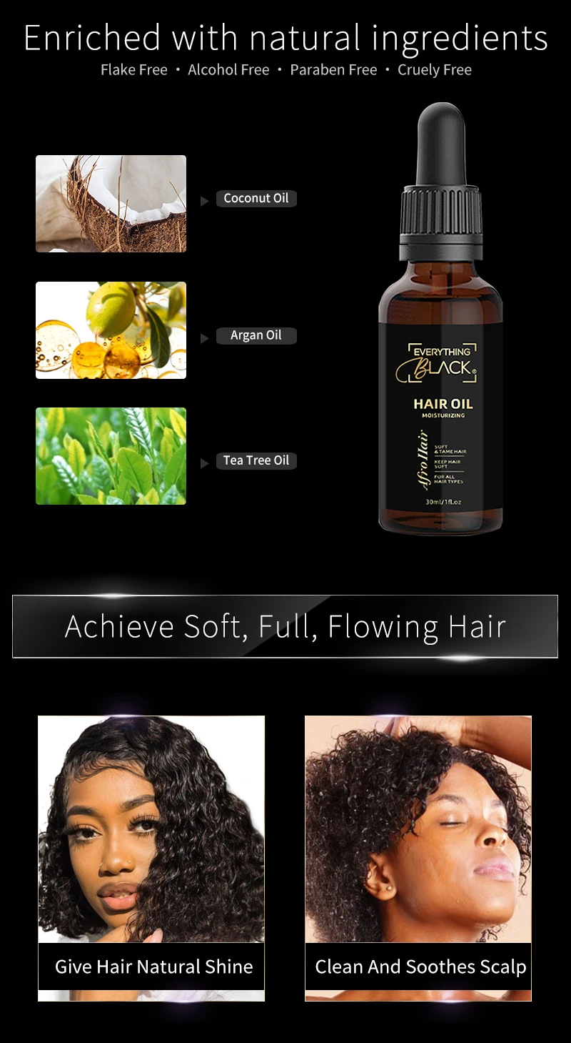 Natural Hair Oil Treatment Organic Nourishing Hair Care Products Private  Label Hair Growth Oil - Buy Hair Growth Oil,Hair Oil,Organic Hair Oil  Product on 