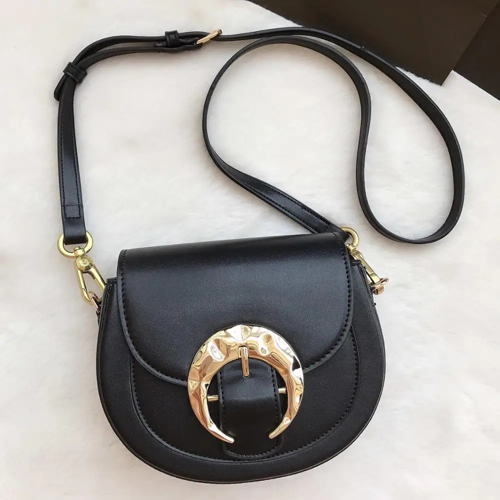 

CNK 2020C buckle small bag fashion sweet ladies bag