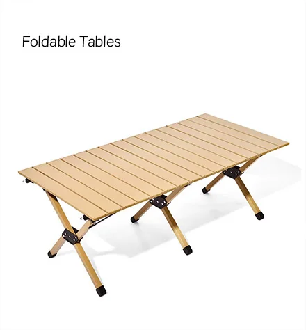 Foldable Tables