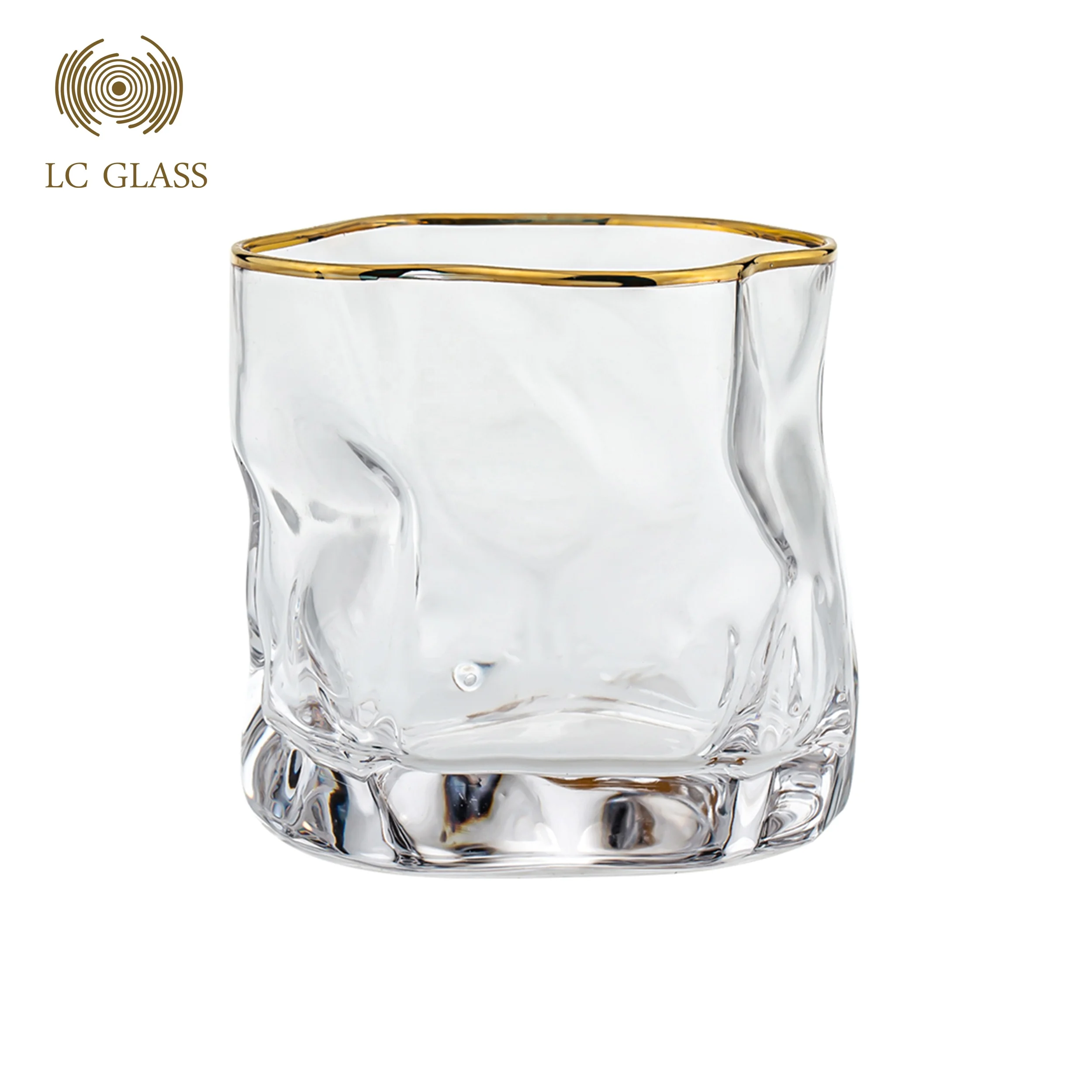 Best selling in Amazion Premium Crystal 10 Oz. Whisky Glasses Set Gift Idea for Christmas special wine glass