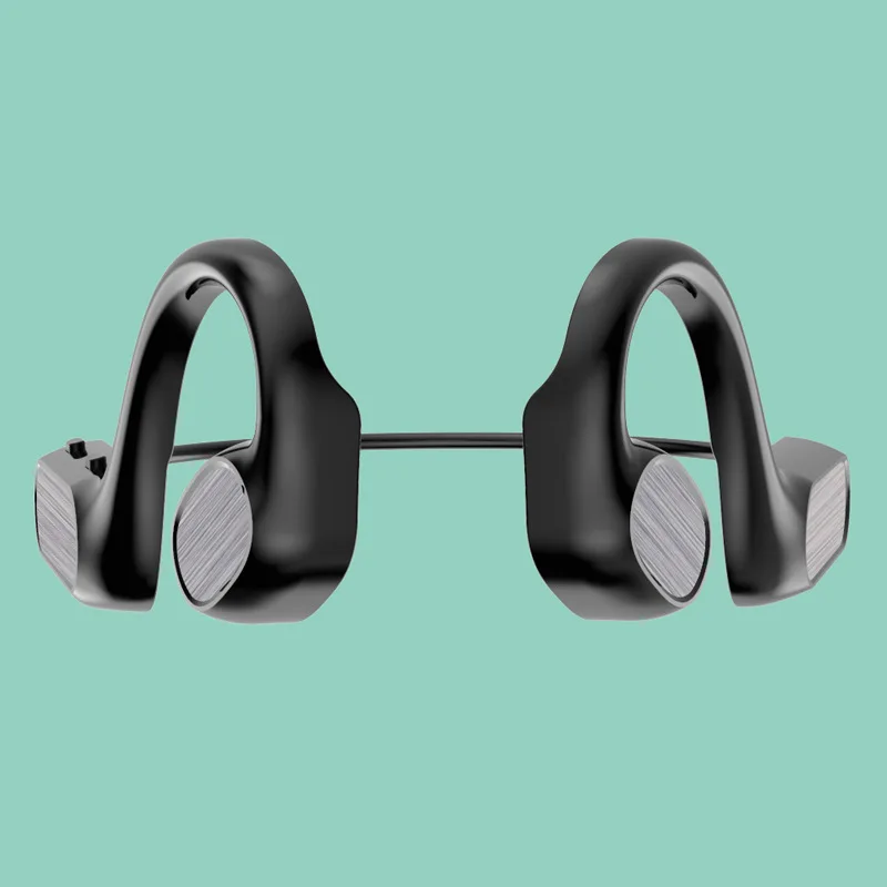 

New G200 Bone Conduction Earphone Open Ear Wireless Sports Headphone BT 5.1 Waterproof Noise Cancelling Gaming headset