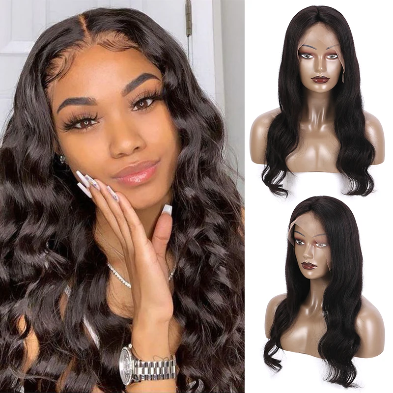 

Wholesale Full Lace Wig Brazilian Hair Lace Front Human Hair Wigs