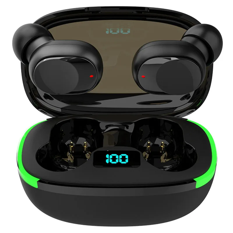 

VALDUS Wireless Earphone TWS Y70 Waterproof BT 5.1 Mini Accessories HIFI Sound Quality Earbuds Gaming Headphones